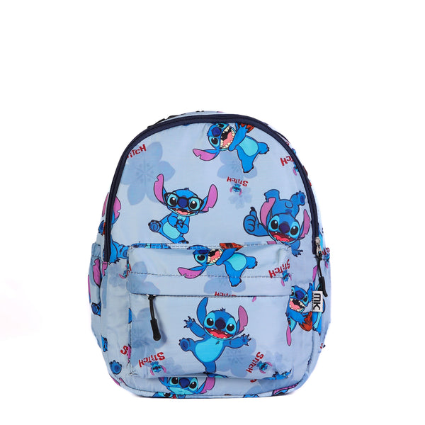 Stitch Cartoon Print Kids Backpack