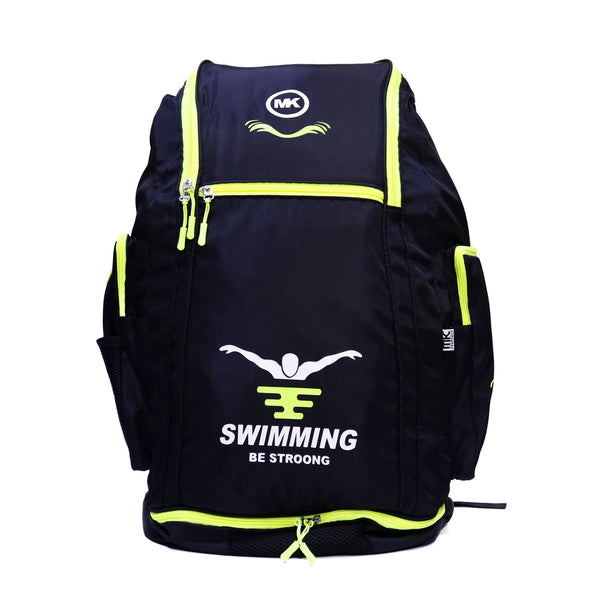 Swimming Backpack with Multiple Compartments