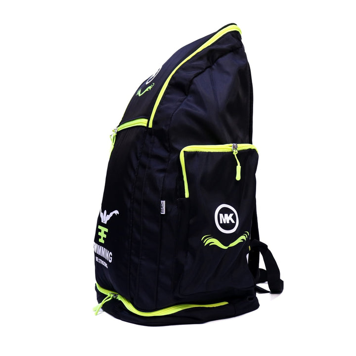 Swimming Backpack with Multiple Compartments