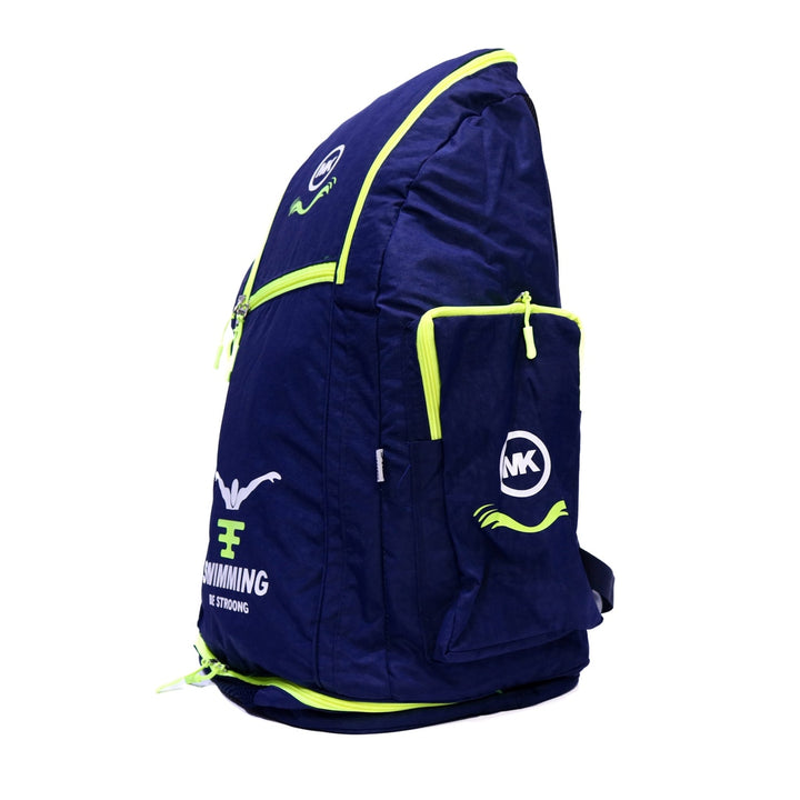 Swimming Backpack with Multiple Compartments