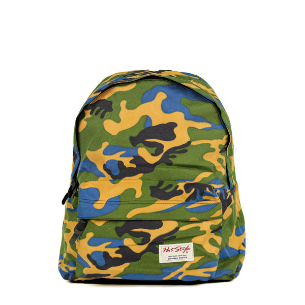 HotStyle Camouflage Pattern Backpack