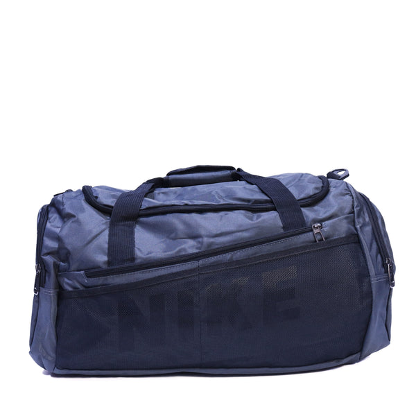 Nike Classic Duffel Bag Grey