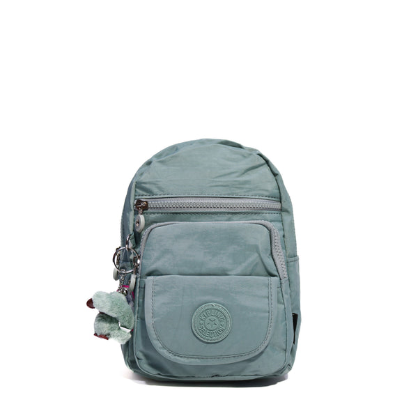 Kipling Mini Backpack - Mint