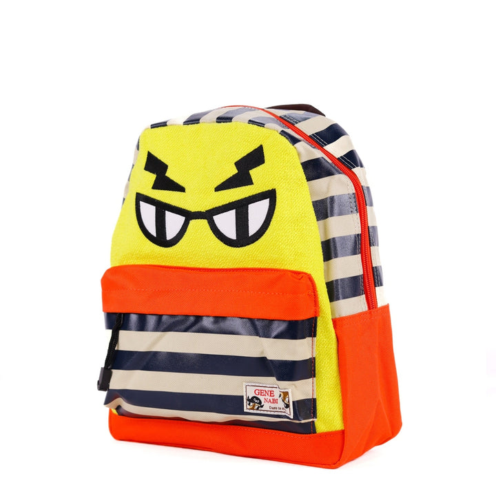 Bape Duffle Bag Original Gene Nabi Striped Cartoon Backpack For