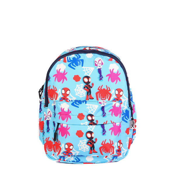 Spider Hero Cartoon Kids Backpack