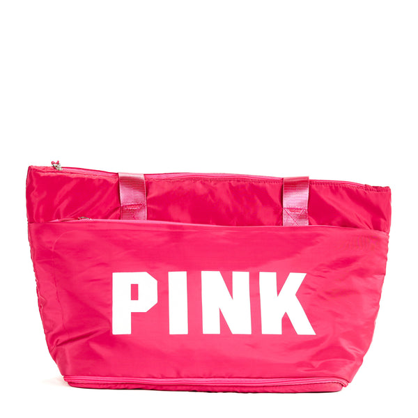 Oversized Travel Tote Bag