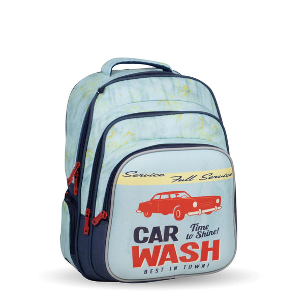 Car Wash Design