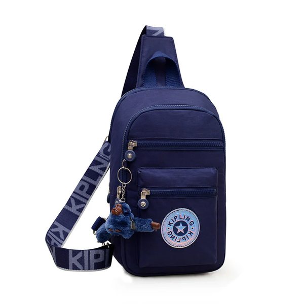 Stylish Crossbody Sling Bag – Navy
