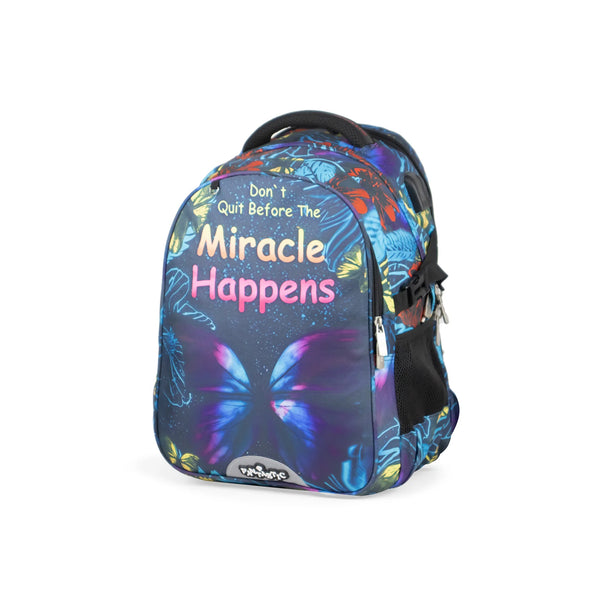 Starlight Butterfly School Backpack