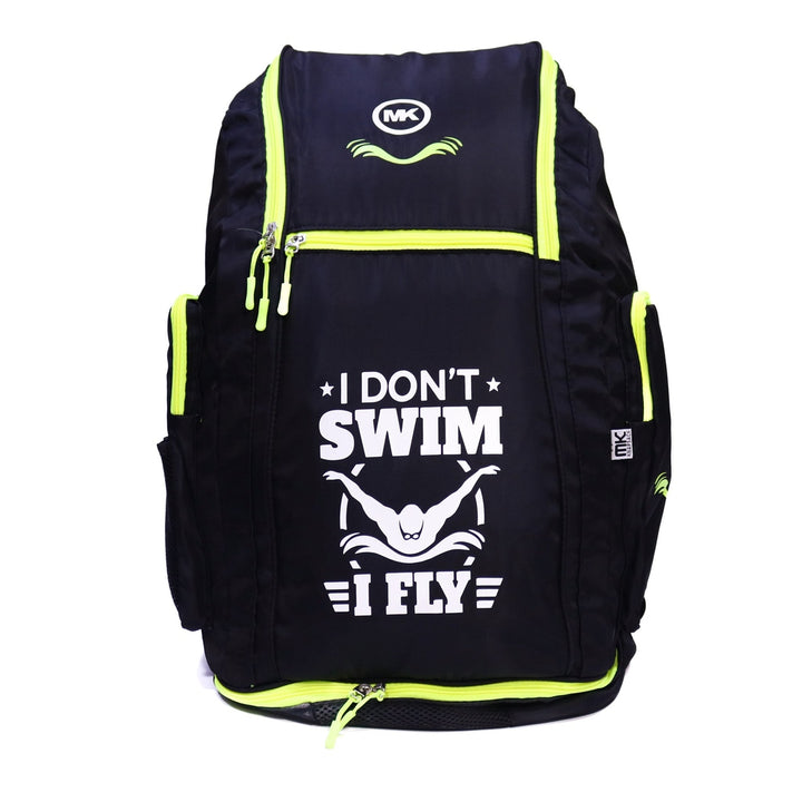 Swimming Backpack with Multiple Compartments