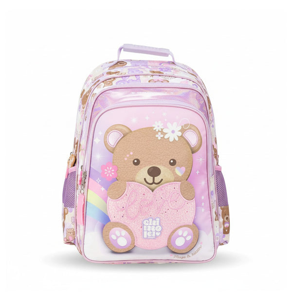 Teddy Bear School Backpack