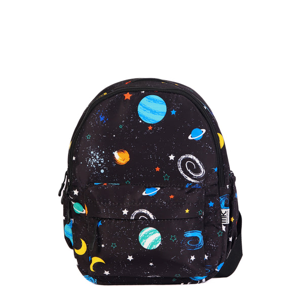 Galaxy Theme Kids Backpack