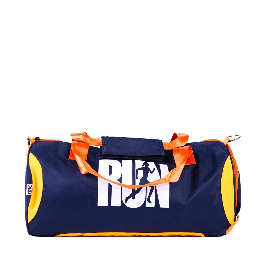 Camera Bag Rundown RUN Duffle Bag – Sporty Gym Barrel Bag – Bomo Stores
