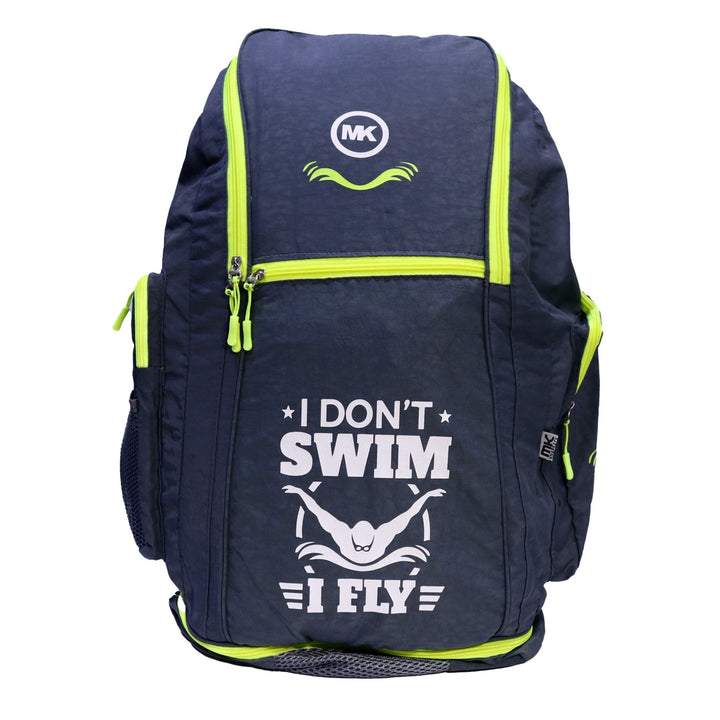 Swimming Backpack with Multiple Compartments
