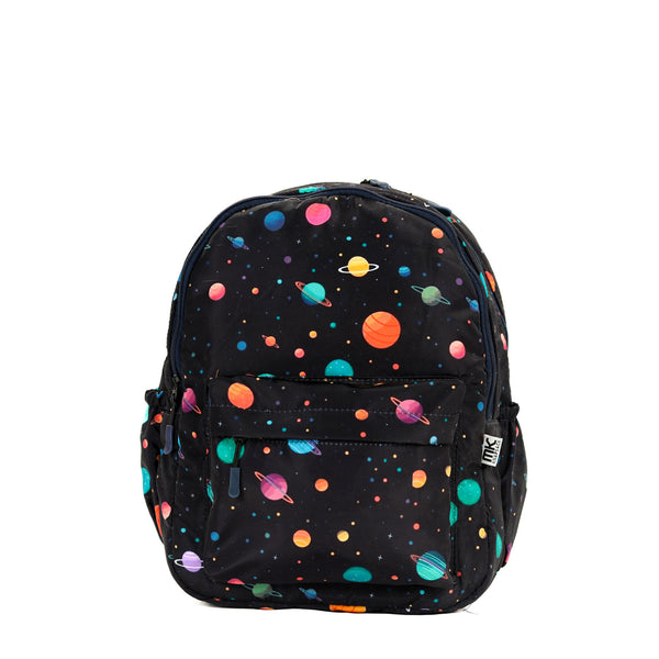 Galaxy Planets School Backpack