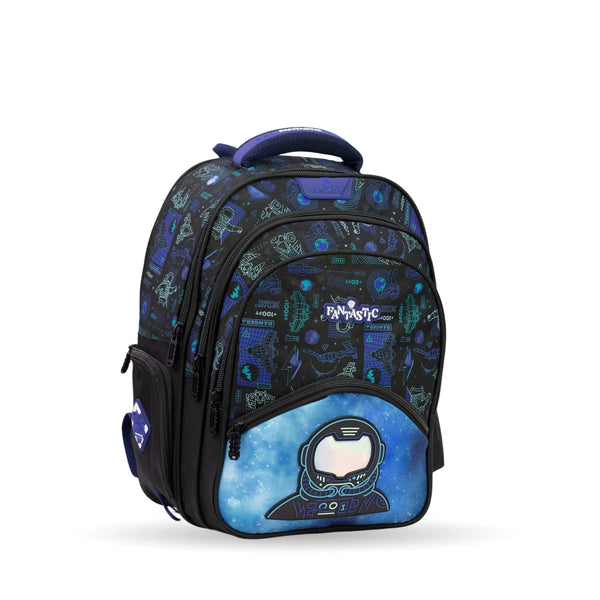 Astronaut Explorer School Backpack