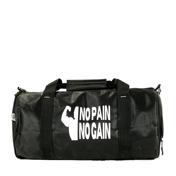 No Pain No Gain Duffle Bag