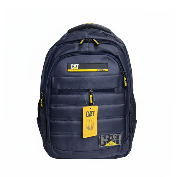 CAT Navy Backpack