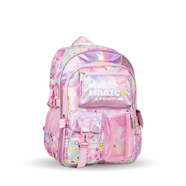 Magic Be Happy School Backpack