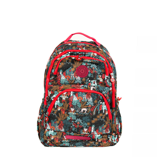 Jungle Adventure Designer Backpack