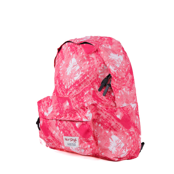 Tie Dye Printed Casual Backpack