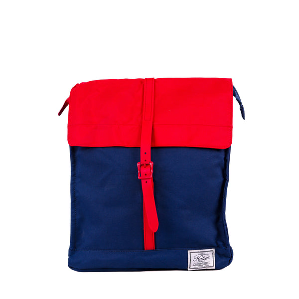 حقيبة ظهر Urban Rolltop مع حزام بإبزيم