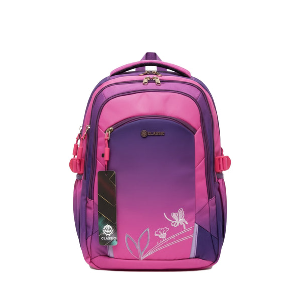 Butterfly Blossom School Backpack