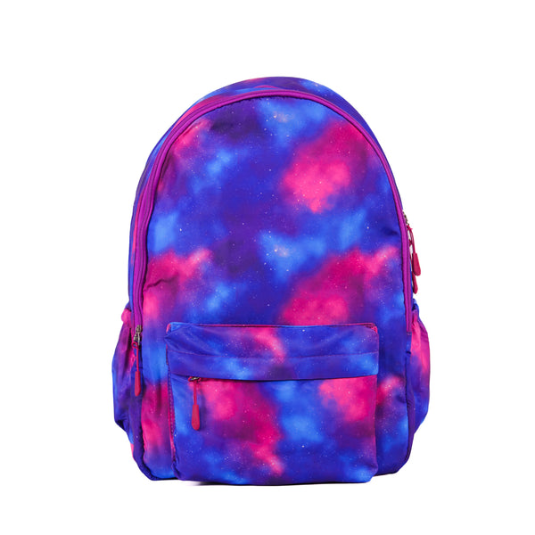 Nebula Splash Backpack Large – Duo Zip