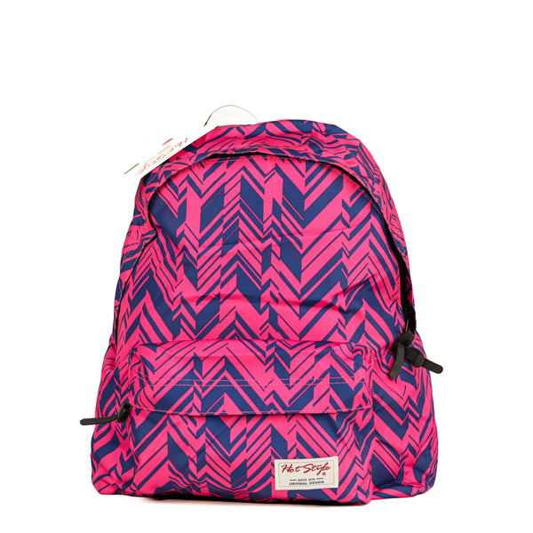 HotStyle Chevron Pattern Backpack