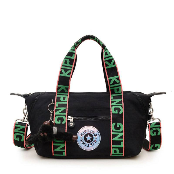 Stylish Dual Carry Bag – Black