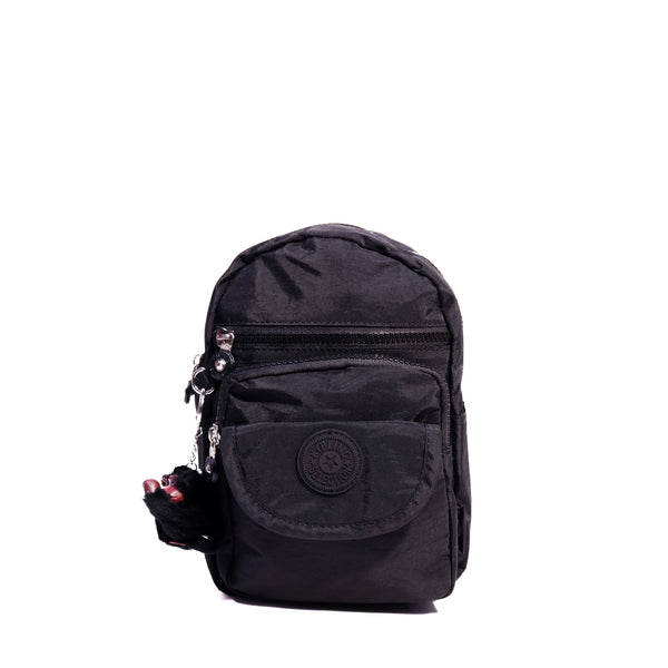 Kipling Mini Backpack - Black