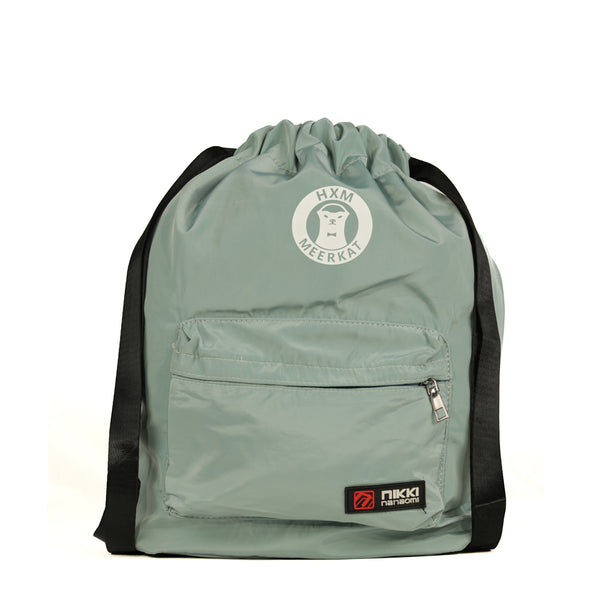 NIKKI MERSOMI Drawstring Backpack