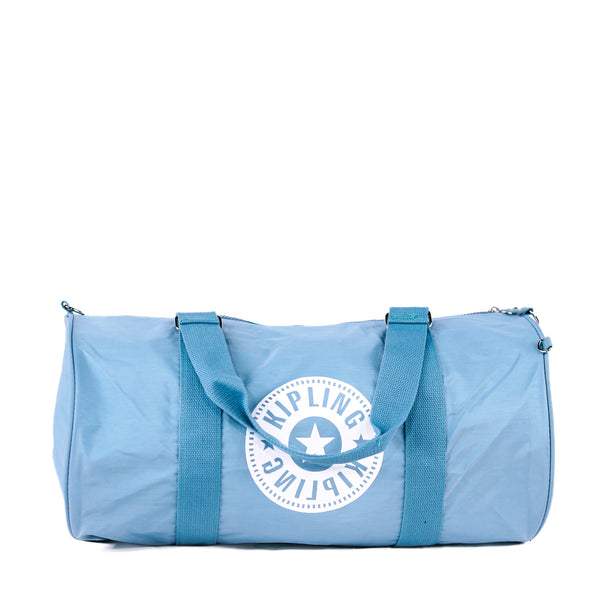 Kipling Barrel Gym Duffle Bag