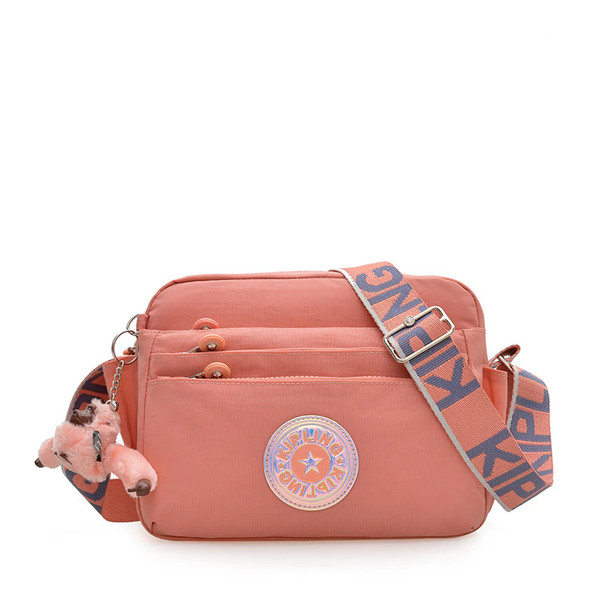 Stylish Shoulder Crossbody Bag – Pink