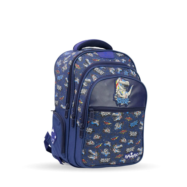 Beast Mode School Backpack