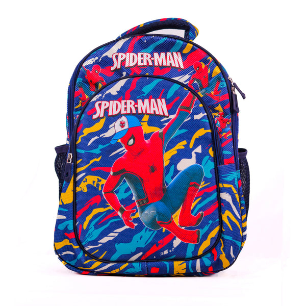 Boys and Girls Kids Blue Backpack