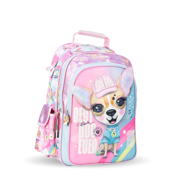 Puppy Power School Backpack
