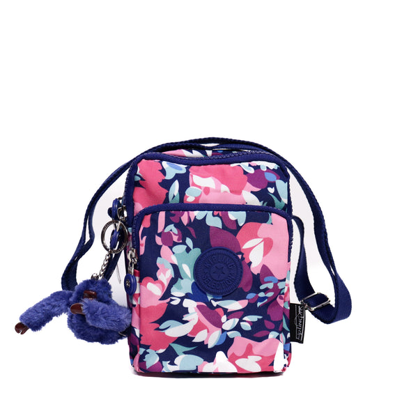 Kipling Floral Crossbody Bag