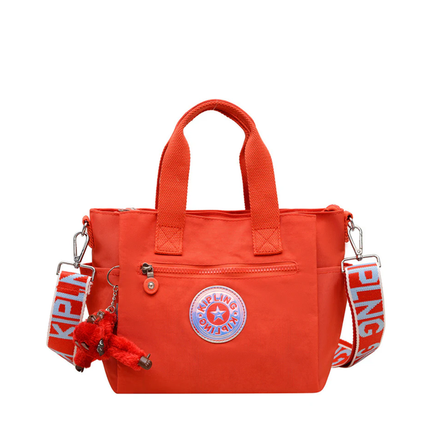 Stylish Mini Tote Crossbody Bag – Red
