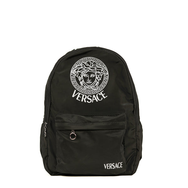 Versace Medusa Logo Backpack