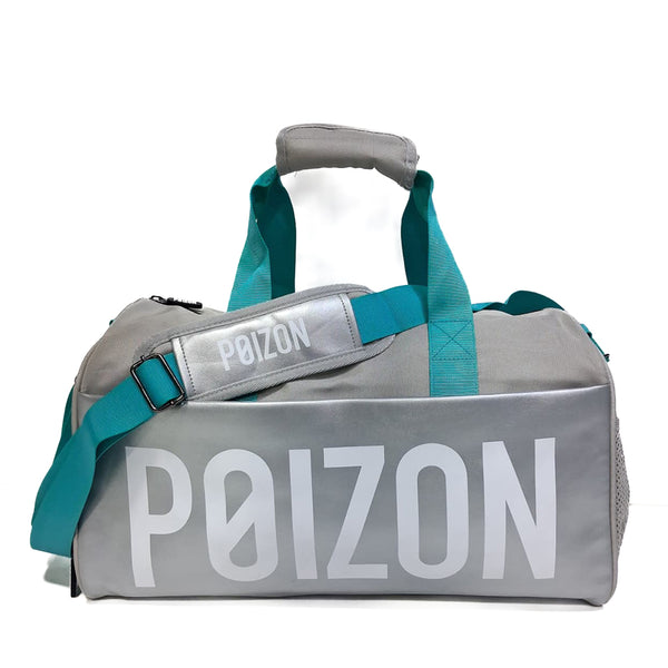 POIZON Sports Duffel Gym Bag