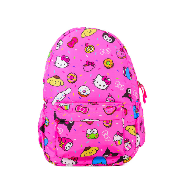 Hello Kitty Treats Kids Backpack Large