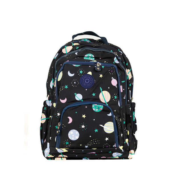 Cosmic Galaxy Designer Backpack