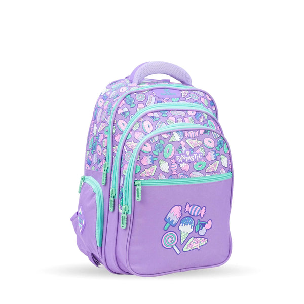 Sweet Treats School Backpack