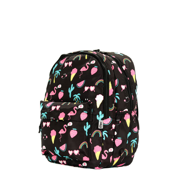 Summer Vibes School Backpack