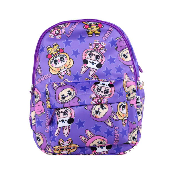 Labubu Stars Kids Backpack