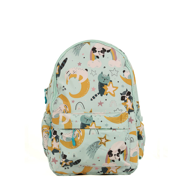 Star Raccoon Backpack Large – Duo Zip