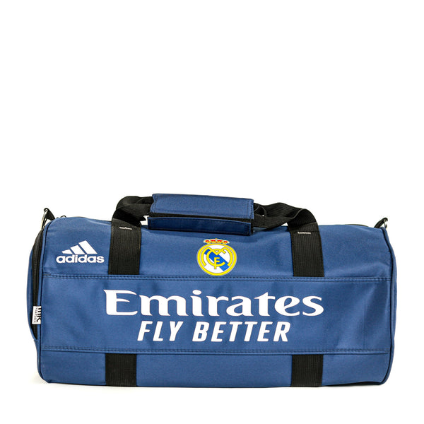 Real Madrid Duffel Bag - Fly Better Edition