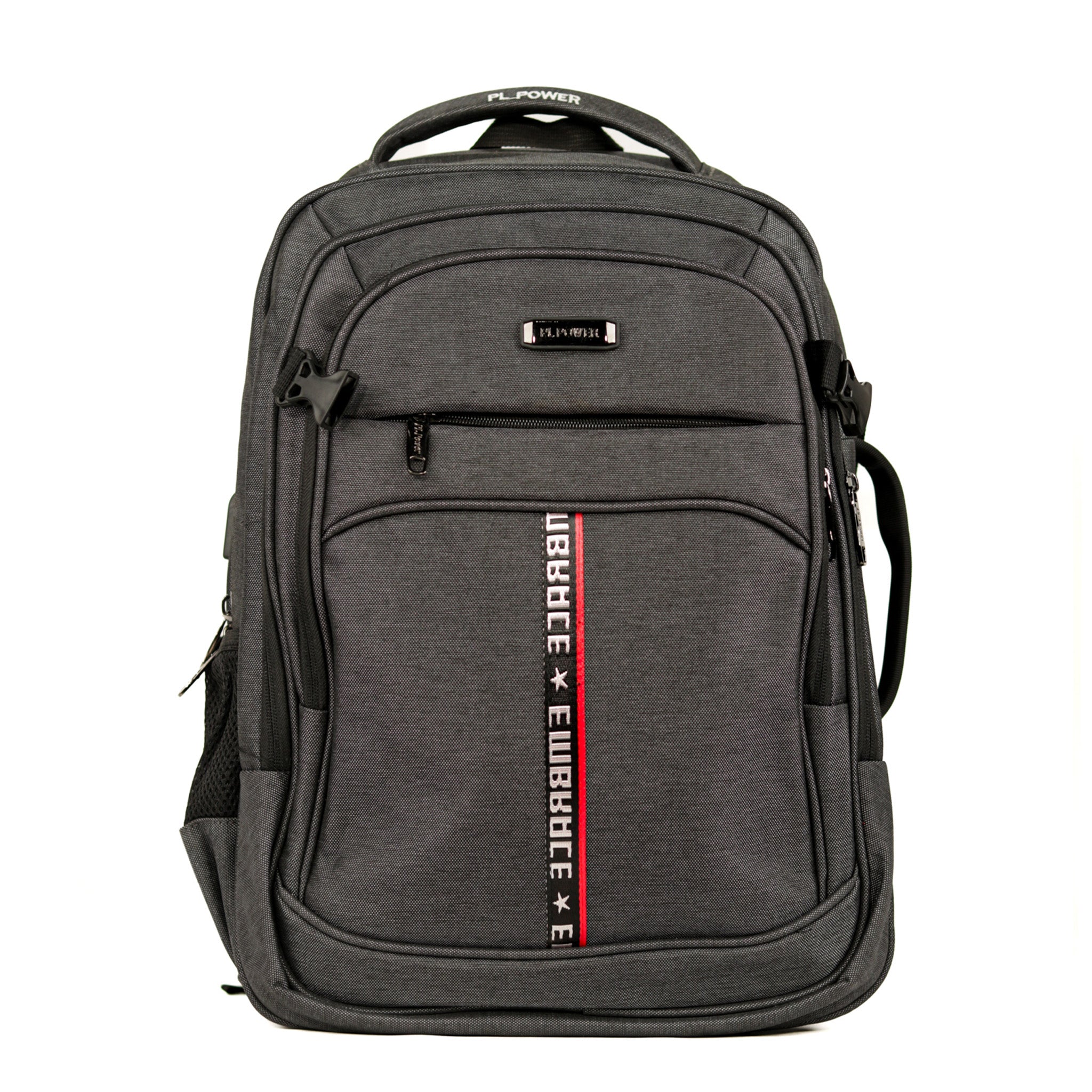 FL POWER Embrace Professional Laptop Backpack - Premium Computer Bag ...