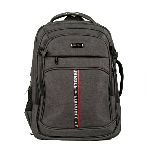 PL POWER Embrace Professional Laptop Backpack